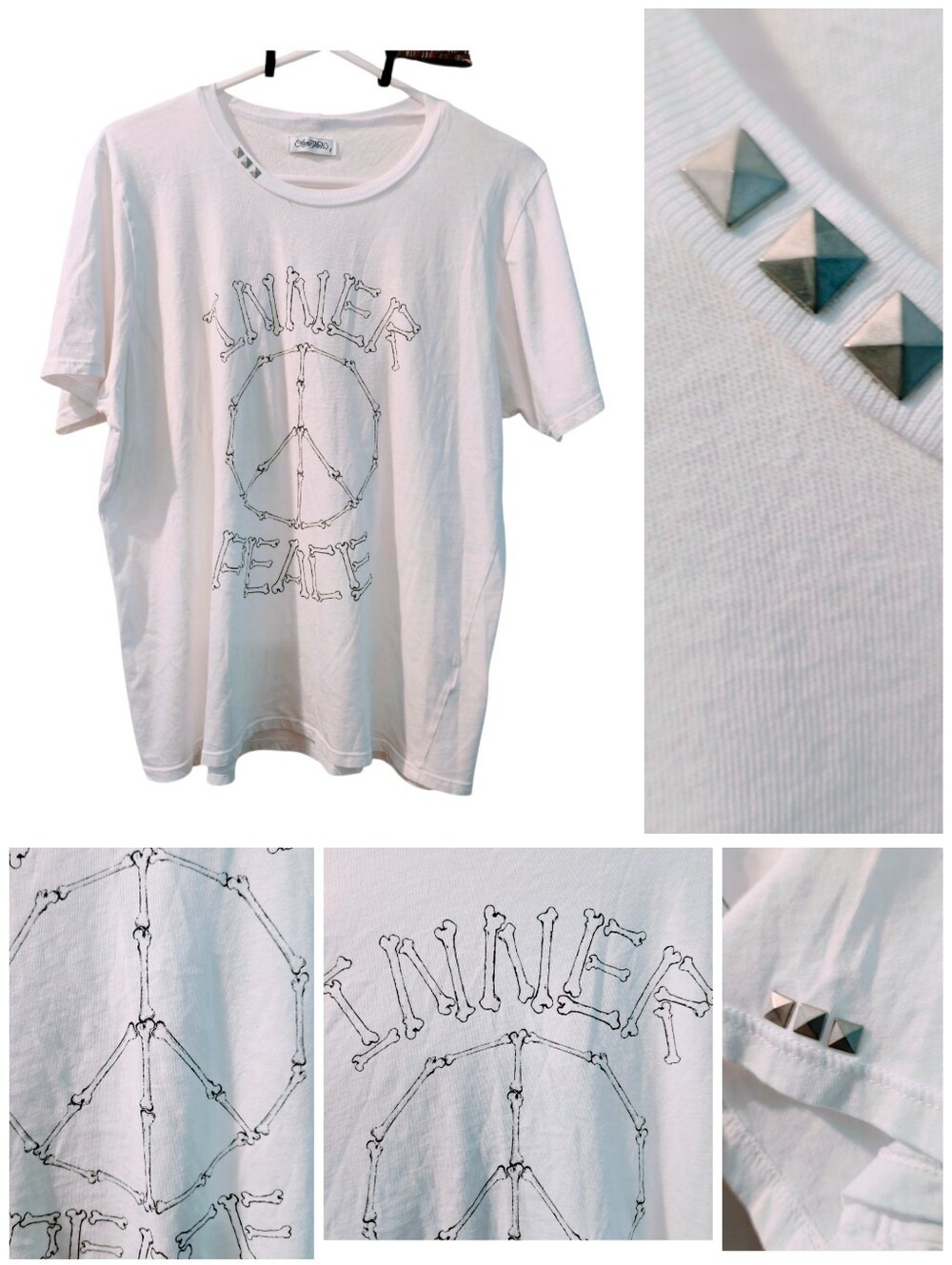 Lauren Moshi Inner Peace tee
